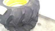 Rim And Tire, Deere, Used
