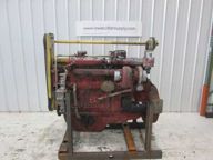 Complete Engine, New Holland® FX, Used