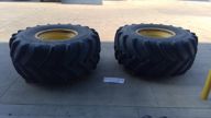 Tire And Rim, New Holland® FX, Used