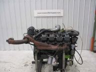 OM402LA Complete Engine, Mercedes Benz, Used
