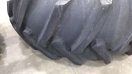 23.1-26 Tire With Rim, New Holland, Used