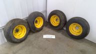Wheel And Tire, New Holland, Used