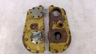 Feedroll Gearbox Housing Only, New Holland, Used