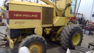 New Holland 2100 Harvester, Forage Harvester