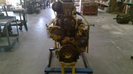 Engine Complete, New Holland, Used