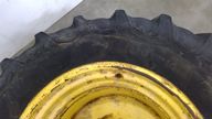 Wheel & Tire, New Holland, Used